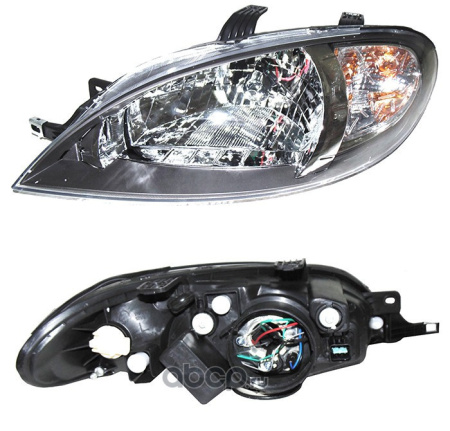 Фара левая Chevrolet Lacetti (2004-2013) 11320123