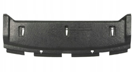 Защита бампера переднего Peugeot 307 (2001-2008) 5710348