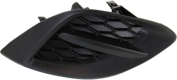 Заглушка (решетка) в бампер передний Mazda 2 (2007-) 3421927