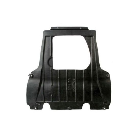 Защита двигателя Nissan Micra K12 (2002-2010) 312712