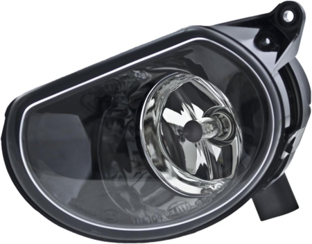Фара противотуманная левая Audi Q7 4L (2005-2015) 00400285
