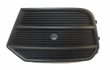 Заглушка (решетка) в бампер передний Audi Q3 8U (2011-2018) 00419961