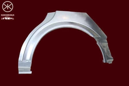 Арка задняя левая Opel Astra G (1998-2004) 5051583