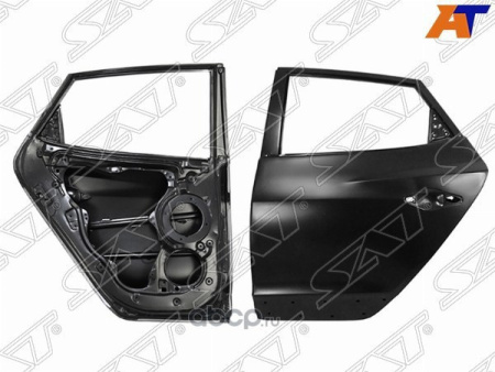 Дверь задняя левая Hyundai ix35 (2010-2015) 3176717A1