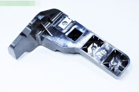 Кронштейн крепления бампера переднего Peugeot 4007 (2007-2012) 7401HK Кронштейн крепления бампера переднего Peugeot 4007 (2007-2012) 7401HK