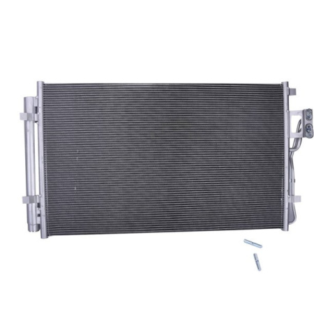 Радиатор кондиционера Hyundai Santa Fe CM (2006-2012) ZHY5311940449B