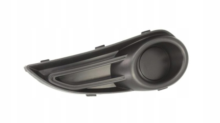 Заглушка (решетка) в бампер передний Citroen C1 (2005-2014) 2301274