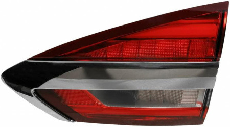 Фонарь задний правый Ford Fusion (2012-) 25580748