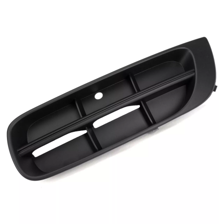 Заглушка (решетка) в бампер передний Skoda Fabia (2007-2014) 7515911