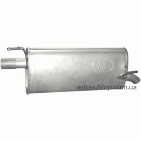 Глушитель Opel Meriva (2002-2010) 17622
