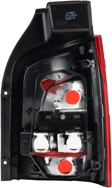 Фонарь задний левый Volkswagen Transporter T5 (2003-2015) 95680711T