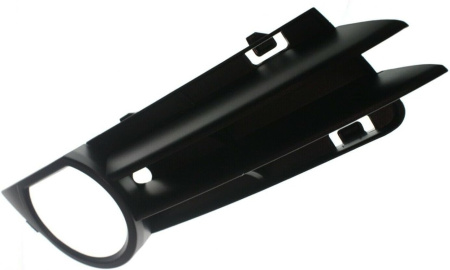 Заглушка (решетка) в бампер передний Audi A3 8P/8PA (2003-2013) 0026912A1