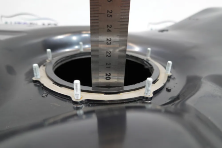 Бак топливный SsangYong Actyon (2005-2012) PFT-36LSSKD