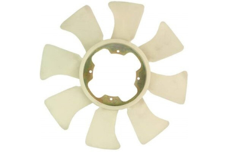 Крыльчатка вентилятора (лопасти) Nissan Terrano WD21 (1987-1995) 279723F1