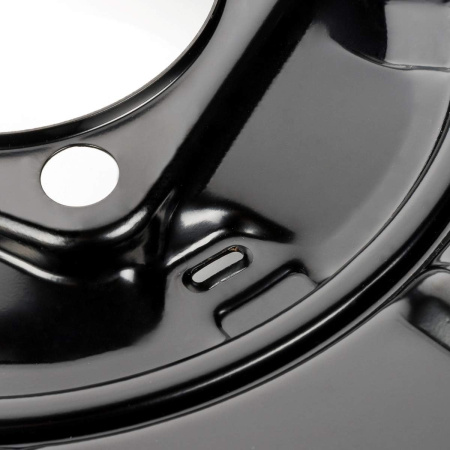 Кожух защитный тормозного диска Mercedes B W245 (2005-2011) 3506878