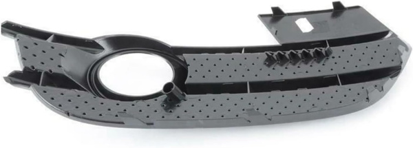 Заглушка (решетка) в бампер передний Audi Q3 8U (2011-2018) 0041995