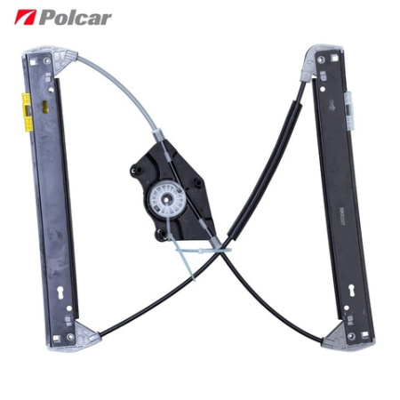 Стеклоподъемник электрический задний левый Porsche Cayenne 955 (2002-2007) 9580PSG3