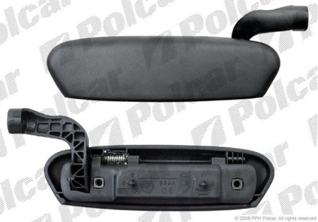 Ручка наружная передняя левая Fiat Punto (1999-2005) 3022Z41