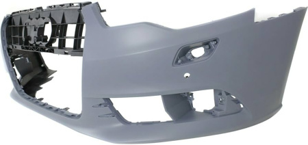 Бампер передний Audi A6 C7/4G (2011-2018) 0032901