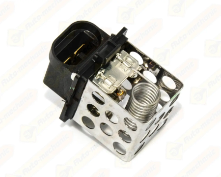 Блок управления вентилятором радиатора Renault Fluence (2009-) 6014KST2