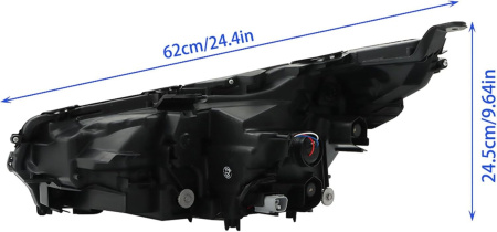 Фара правая Lexus NX (2014-) 38NX0132