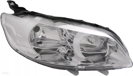 Фара правая Peugeot 301 (2012-) 57B2103E