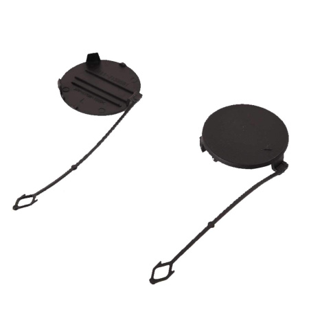 Заглушка (решетка) в бампер передний BMW X5 E70 (2006-2013) 0096932