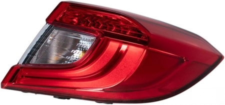 Фонарь задний правый Honda Accord (2017-2022) 29070706