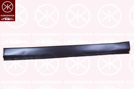 Порог правый Citroen Xantia X2 (1998-2001) 0523014