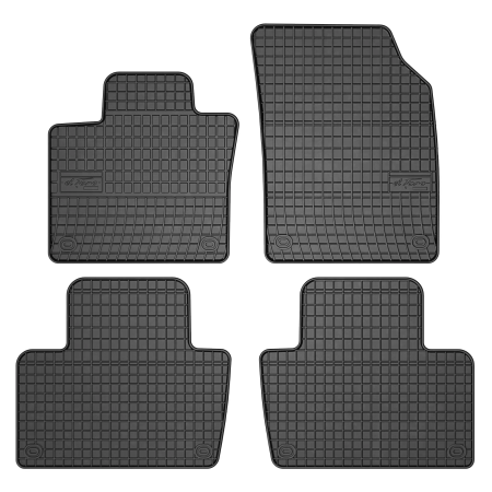 Коврики в салон Volvo XC90 (2014-) V22290015