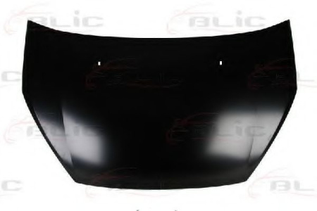 Капот Ford Galaxy (2006-2015) 2583280A1