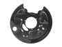 Кожух защитный тормозного диска Mercedes C W202 (1993-2001) 3527877