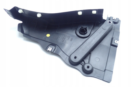 Защита арок передняя правая (подкрылок) Audi A7 4K (2018-) 0034386