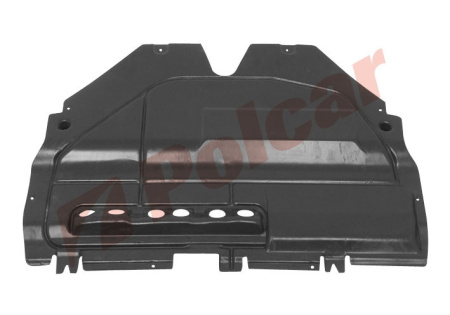 Защита двигателя Peugeot 206 (1998-2009) 5723346