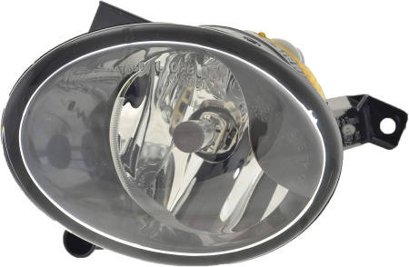 Фара противотуманная левая Volkswagen Touran (2010-2015) 95340281D