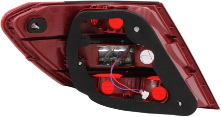 Фонарь задний правый Mercedes C W204 (2007-2015) 35180742