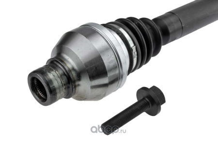 Полуось передняя правая (приводной вал, шрус) Volkswagen Golf (2004-2009) NPWVW175