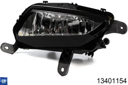 Фара противотуманная правая Opel Astra K (2015-) 50540286