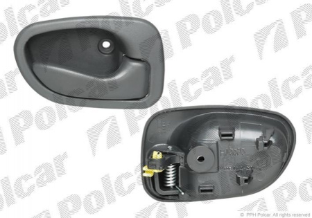 Ручка внутренняя Hyundai Atos (1997-2003) 4040ZW42 Ручка внутренняя Hyundai Atos (1997-2003) 4040ZW42