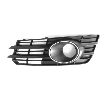 Заглушка (решетка) в бампер передний Audi A7 4G (2010-2018) 00309553