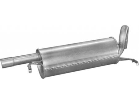 Глушитель Volkswagen Passat B5 (1996-2005) 30262