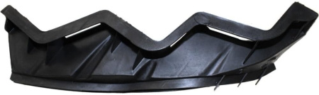 Кронштейн крепления бампера переднего Volkswagen Passat B6 (2005-2010) 9540936