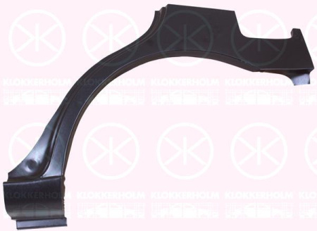 Арка задняя левая Hyundai Accent LC (1999-2013) 3155581