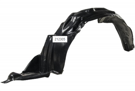 Защита арок передняя левая (подкрылок) Toyota Corolla E100 (1992-1997) 212305