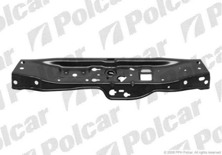 Передняя панель крепления облицовки (телевизор) Opel Astra H (2004-2010) 550904