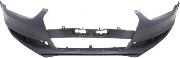Бампер передний Audi A4 B8/8K (2007-2016) 0029905