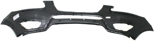 Бампер передний Hyundai Santa Fe CM (2006-2012) 3182901