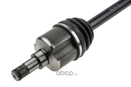 Полуось передняя левая (приводной вал, шрус) Volvo C30 (2006-2013) NPWVV123