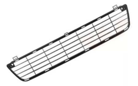 Заглушка (решетка) в бампер передний Toyota Hilux (2005-2015) 8192991