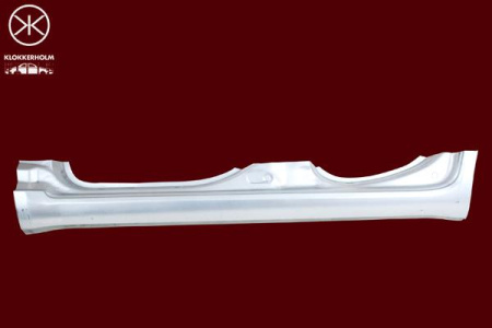 Порог правый Fiat Panda (2011-) 2009012